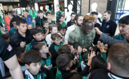 Dan Agyei, Kocaeli Spor Tarihi Sempozyumu’nda
