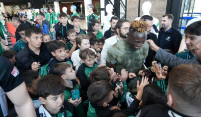 Dan Agyei, Kocaeli Spor Tarihi Sempozyumu’nda