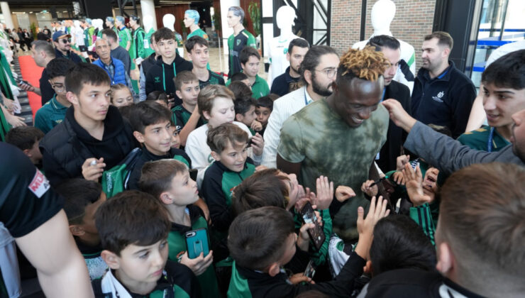 Dan Agyei, Kocaeli Spor Tarihi Sempozyumu’nda