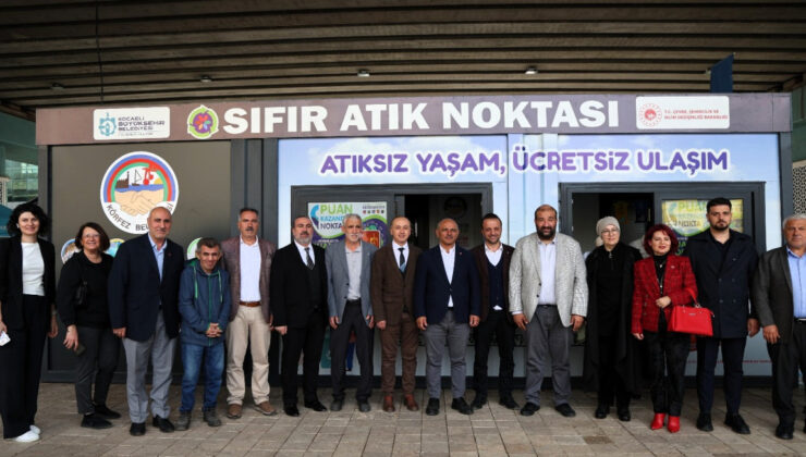 Atıklar, hem doğaya hem ekonomiye kazandırılıyor
