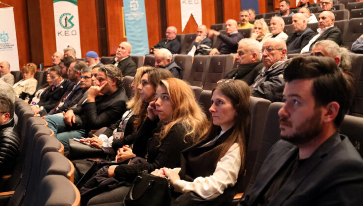 Büyükşehir, “Büyük dönüşümü” emlakçılara anlattı