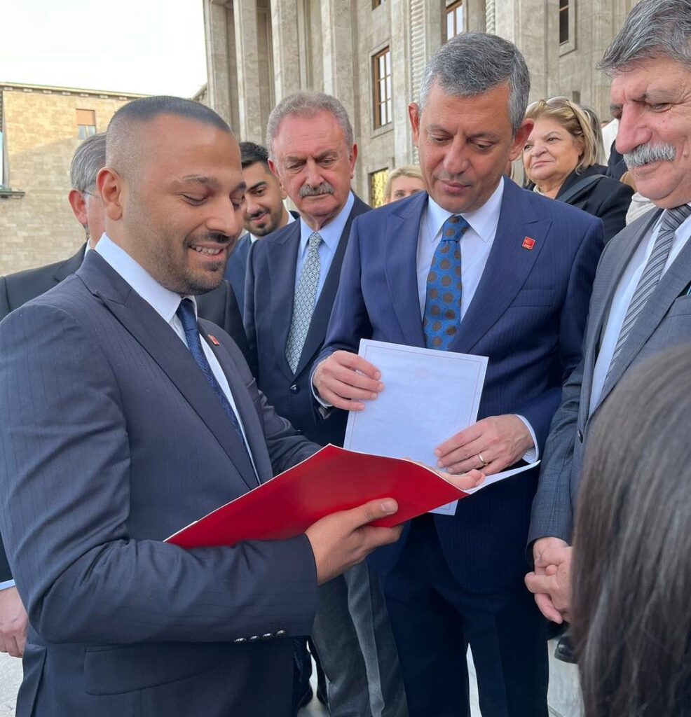 CHP Derince, Meclis toplantısını izledi 3 584561151 1154254390225848 3295720074170284621 n