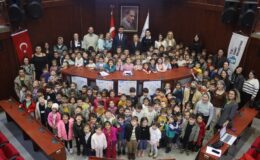 İzmit Belediyesinden Dünya Çocuk Hakları Günü’ne özel farkındalık programı