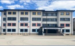 6 YENİ OKULDA İLK ZİL PAZARTESİ ÇALIYOR