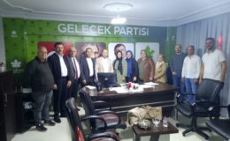 Gelecek Kocaeli’de Uçar hızlı çıktı