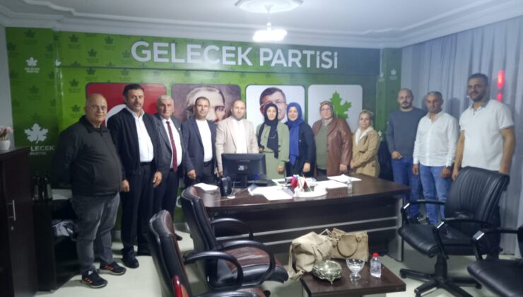 Gelecek Kocaeli’de Uçar hızlı çıktı