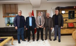 Gübretaş ve TÜPRAŞ İşçilerinden Başkan Gökçe’ye Teşekkür