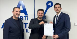 anahtar parti genclik kollari atamasi