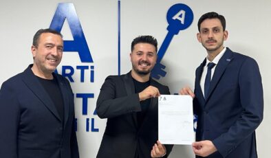 Anahtar Parti Gençlik kolları ataması