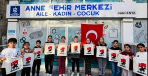 anne sehire28099de dopdolu rengarenk bir ara tatil