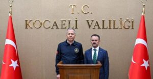 bakan yerlikayae28099dan vali aktase28099a ziyaret