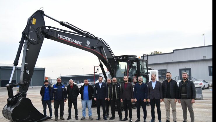 Başiskele’nin Hizmet Araçları Filosu Güçleniyor
