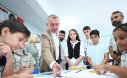 Başkan Büyükakın, ilk taksitlerin yattığını açıkladı