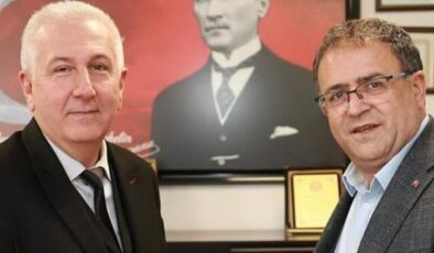 Başkan Gökçe´den Hayırlı Olsun Ziyaretleri