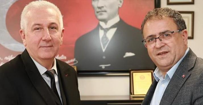 Başkan Gökçe´den Hayırlı Olsun Ziyaretleri