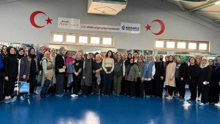 Bilinçli kadın, güçlü toplum