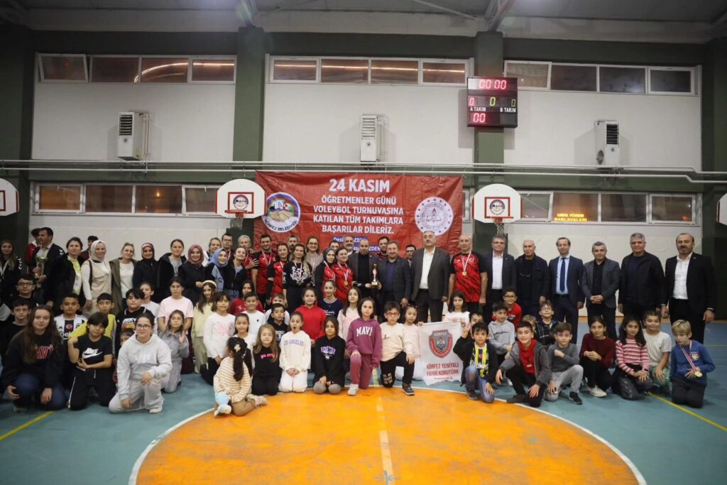 bir aradalar