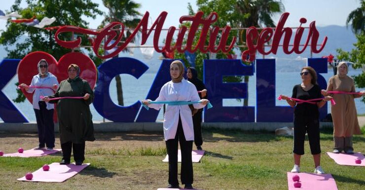 Büyükşehir modeli Avrupa’da örnek gösterildi