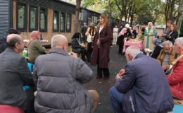 Büyükşehir’den kuşaklar arası buluşma
