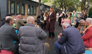Büyükşehir’den kuşaklar arası buluşma