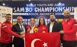 Ceylin ve Kardelen, judoda istikbal vaat ediyor