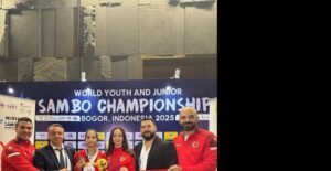 ceylin ve kardelen judoda istikbal vaat ediyor