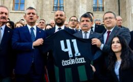 CHP Derince, Meclis toplantısını izledi