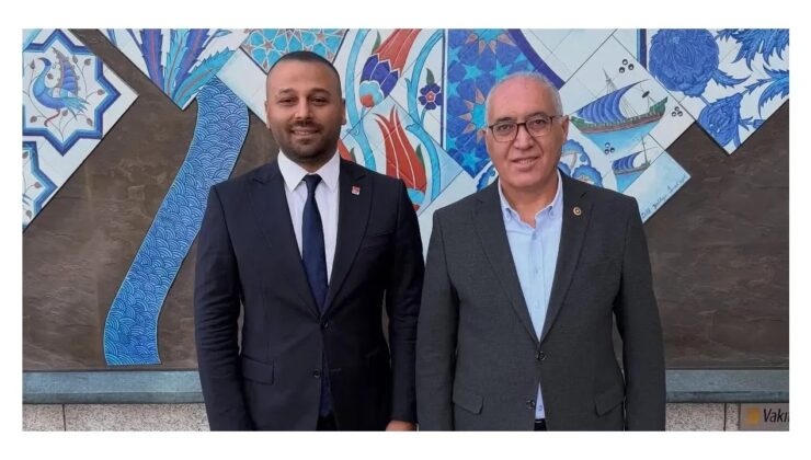 CHP’li Utkubaş duyurdu: “Derincemiz’in artık bir vekili var!”