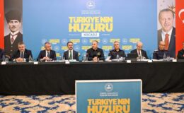 “Türkiye’nin Huzuru Toplantısı” Kocaeli’de Gerçekleştirildi