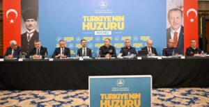 e2809cturkiyee28099nin huzuru toplantisie2809d kocaelie28099de gerceklestirildi