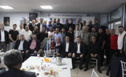 ERZURUMLULAR DERNEĞİ ŞAMPİYONLUĞU COŞKUYLA KUTLADI