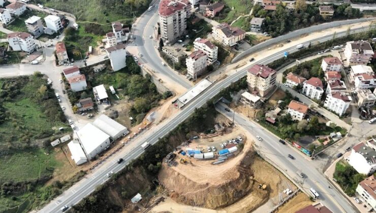 Gebze bölgesinde kesintisiz ulaşım seferberliği