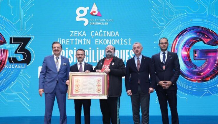 Girişimcilere her türlü desteği vermeye hazırız