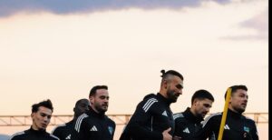 goztepe macinin hazirliklarina basliyor