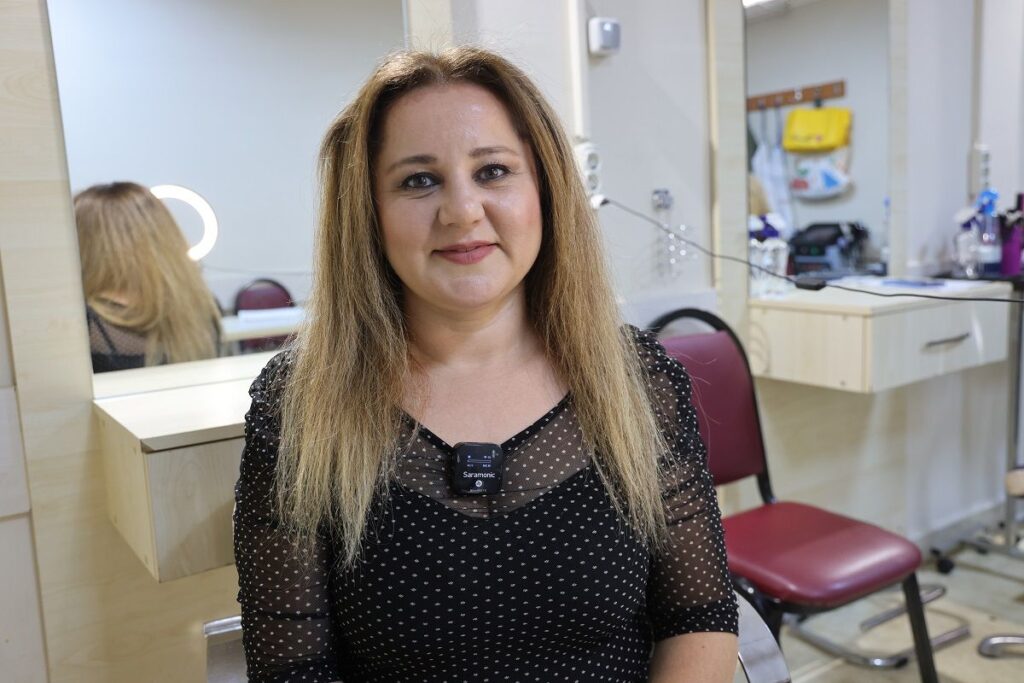 KO-MEK’le yeni bir mesleğe ‘merhaba’ dediler 4 kbal guler