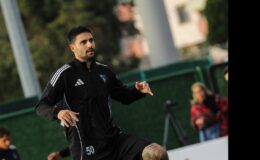 Kocaelispor, Göztepe’ye hazırlanıyor