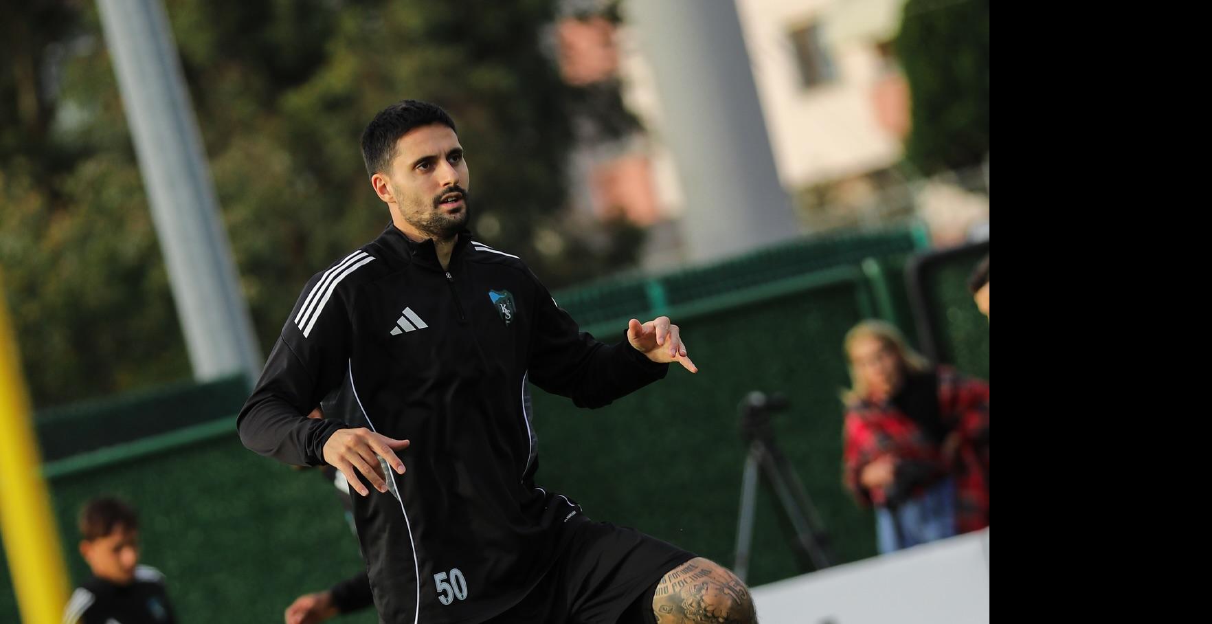 Kocaelispor, Göztepe’ye hazırlanıyor