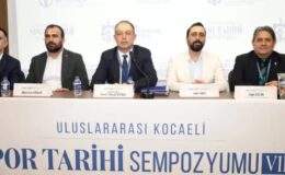 Lüleci: İzmit, 1936 yılında spor kenti seçildi