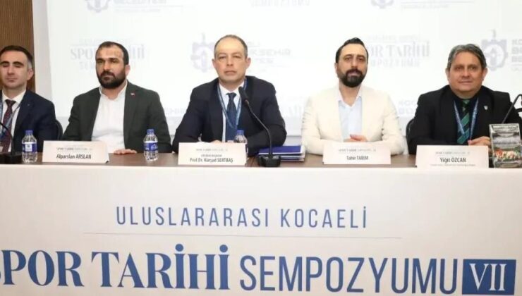 Lüleci: İzmit, 1936 yılında spor kenti seçildi