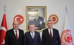 GÖLCÜK’E ÇOK AMAÇLI KAPALI SPOR SALONU MÜJDESİ