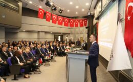 (SANTEK) Sanayi ve Teknoloji İş Birliği Buluşması, Vali Aktaş’ın Katılımıyla gerçekleştirildi