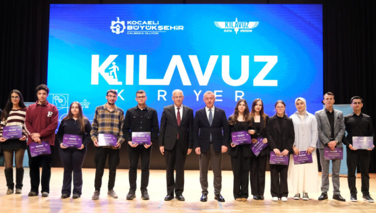 Başkan Büyükakın: “Kocaeli, gençleri ile güçlü”