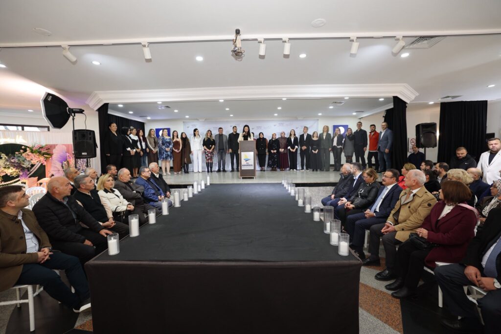 Karamurselde 2. Geleneksel Evlilik ve Dugun Fuari Kapilarini Acti 10