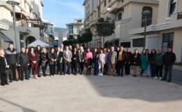 Başkan Gökçe Körfezkent Esnafına Konuk Oldu