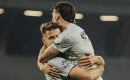Kocaelispor Petkoviç ile 1 puanı kurtardı!