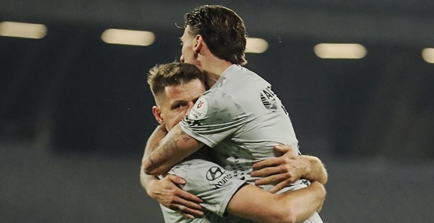Kocaelispor Petkoviç ile 1 puanı kurtardı!
