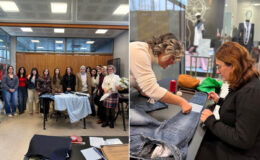 “Sessiz Dikişlerin Hikâyesi: Sashiko” Moda Akademisi’nde Anlatıldı