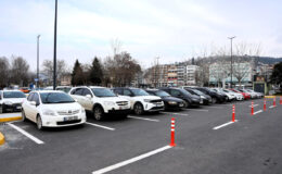 Vatandaşlar, 1 Mart Vapur İskelesi Otoparkı’na tam not verdi;