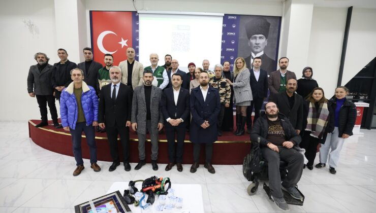 Derince’de “Sanal Kumar Bağımlılığı” Semineri Düzenlendi