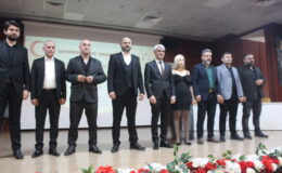 Gebze-Çayırova-Darıca-Dilovası Yozgatlılar Derneği’nde Görev Değişimi